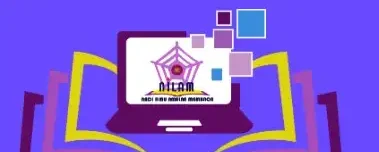 Ains Nilam Logo